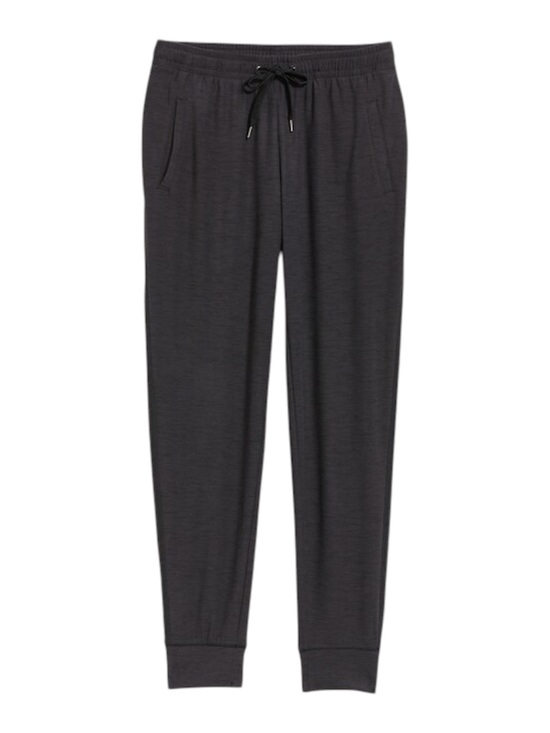 Old Navy Pants - Women's Old Navy Jogger Pants Mid-Rise Pull On Drawstring Lounge Large Tall